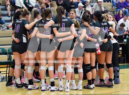 Thumbnail 3 in Campo Verde vs. Millennium (AIA 5A Semifinal)  photogallery.