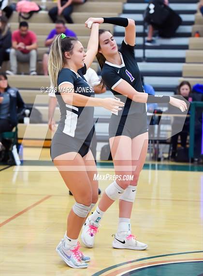 Thumbnail 2 in Campo Verde vs. Millennium (AIA 5A Semifinal)  photogallery.