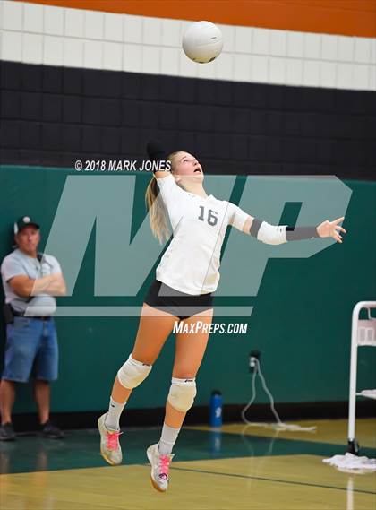Thumbnail 1 in Campo Verde vs. Millennium (AIA 5A Semifinal)  photogallery.