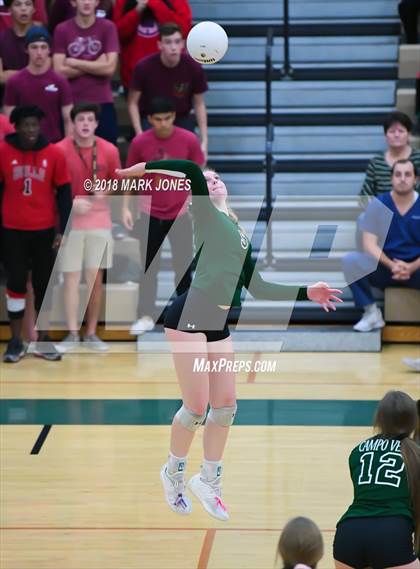 Thumbnail 1 in Campo Verde vs. Millennium (AIA 5A Semifinal)  photogallery.