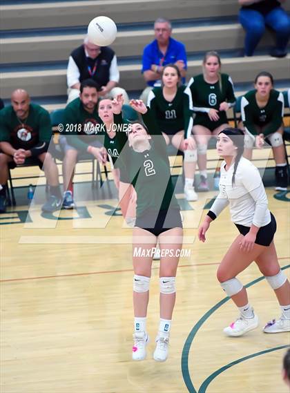 Thumbnail 1 in Campo Verde vs. Millennium (AIA 5A Semifinal)  photogallery.