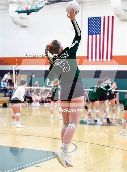 Thumbnail 2 in Campo Verde vs. Millennium (AIA 5A Semifinal)  photogallery.