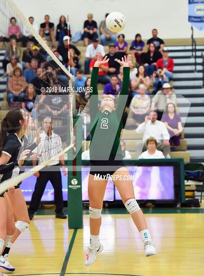 Thumbnail 2 in Campo Verde vs. Millennium (AIA 5A Semifinal)  photogallery.