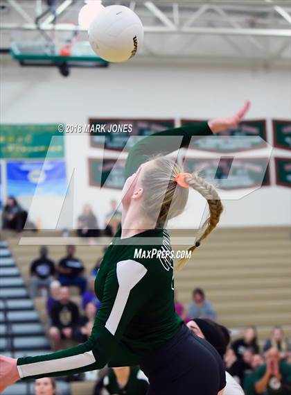Thumbnail 3 in Campo Verde vs. Millennium (AIA 5A Semifinal)  photogallery.