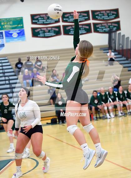 Thumbnail 1 in Campo Verde vs. Millennium (AIA 5A Semifinal)  photogallery.