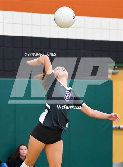 Thumbnail 1 in Campo Verde vs. Millennium (AIA 5A Semifinal)  photogallery.