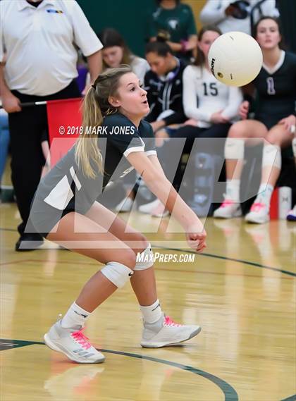 Thumbnail 3 in Campo Verde vs. Millennium (AIA 5A Semifinal)  photogallery.