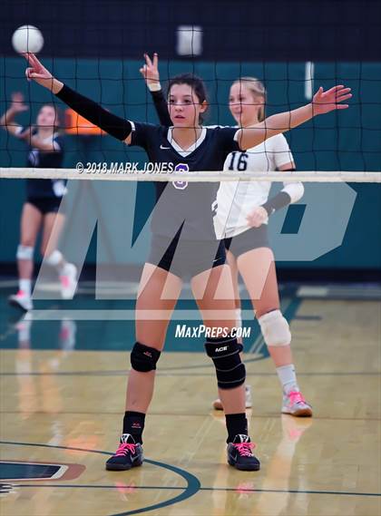 Thumbnail 2 in Campo Verde vs. Millennium (AIA 5A Semifinal)  photogallery.