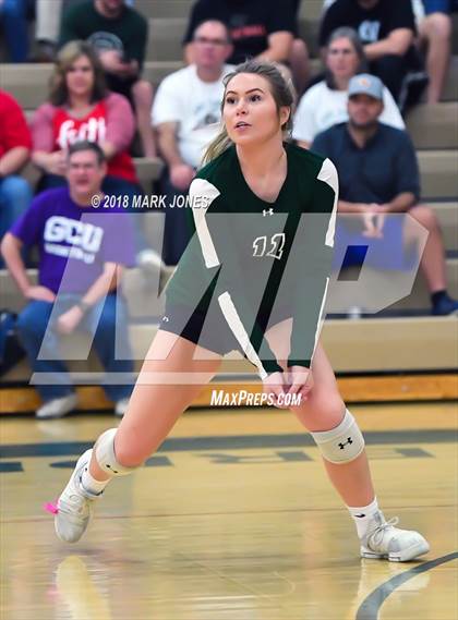 Thumbnail 2 in Campo Verde vs. Millennium (AIA 5A Semifinal)  photogallery.