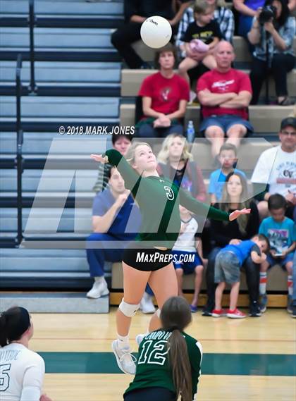 Thumbnail 1 in Campo Verde vs. Millennium (AIA 5A Semifinal)  photogallery.