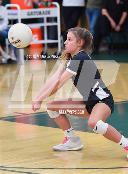 Thumbnail 1 in Campo Verde vs. Millennium (AIA 5A Semifinal)  photogallery.