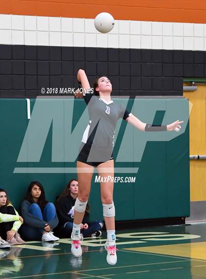 Thumbnail 3 in Campo Verde vs. Millennium (AIA 5A Semifinal)  photogallery.