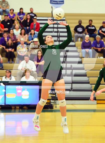 Thumbnail 2 in Campo Verde vs. Millennium (AIA 5A Semifinal)  photogallery.