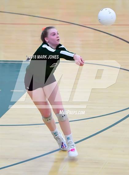 Thumbnail 1 in Campo Verde vs. Millennium (AIA 5A Semifinal)  photogallery.