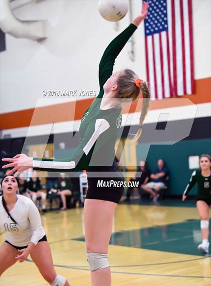 Thumbnail 3 in Campo Verde vs. Millennium (AIA 5A Semifinal)  photogallery.