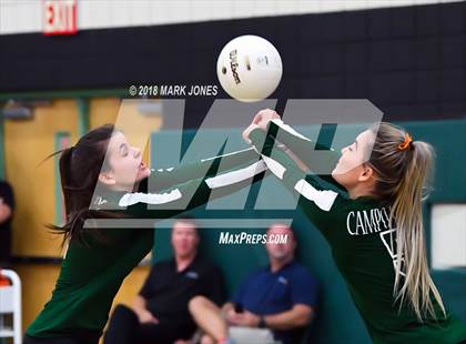 Thumbnail 2 in Campo Verde vs. Millennium (AIA 5A Semifinal)  photogallery.