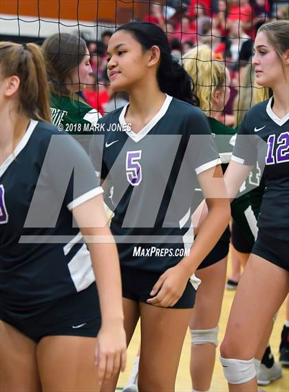 Thumbnail 1 in Campo Verde vs. Millennium (AIA 5A Semifinal)  photogallery.