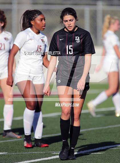 Thumbnail 2 in Rouse @ Dripping Springs (UIL 5A Bi-District Playoff) photogallery.