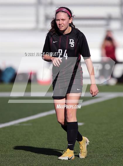Thumbnail 1 in Rouse @ Dripping Springs (UIL 5A Bi-District Playoff) photogallery.