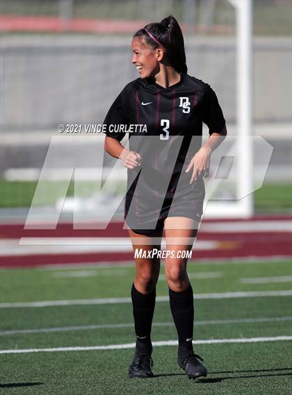 Thumbnail 3 in Rouse @ Dripping Springs (UIL 5A Bi-District Playoff) photogallery.