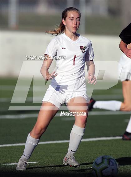 Thumbnail 3 in Rouse @ Dripping Springs (UIL 5A Bi-District Playoff) photogallery.