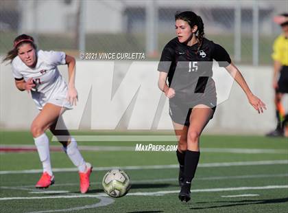 Thumbnail 1 in Rouse @ Dripping Springs (UIL 5A Bi-District Playoff) photogallery.