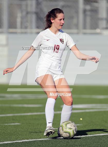 Thumbnail 2 in Rouse @ Dripping Springs (UIL 5A Bi-District Playoff) photogallery.