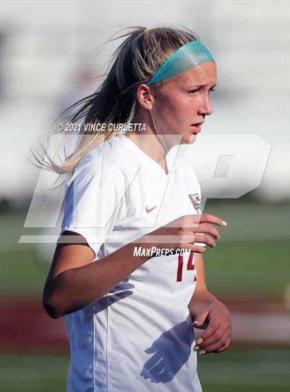 Thumbnail 1 in Rouse @ Dripping Springs (UIL 5A Bi-District Playoff) photogallery.