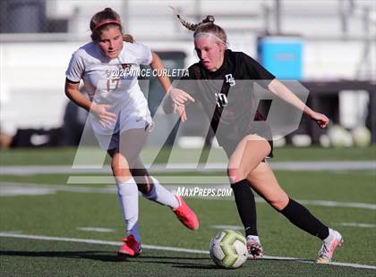 Thumbnail 2 in Rouse @ Dripping Springs (UIL 5A Bi-District Playoff) photogallery.