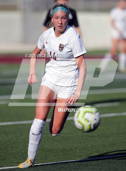 Thumbnail 3 in Rouse @ Dripping Springs (UIL 5A Bi-District Playoff) photogallery.