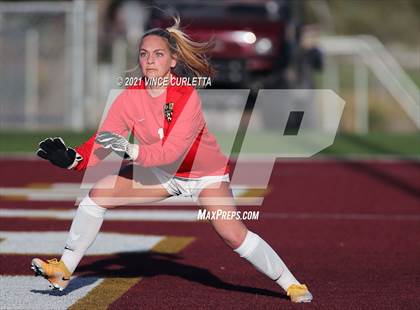 Thumbnail 1 in Rouse @ Dripping Springs (UIL 5A Bi-District Playoff) photogallery.
