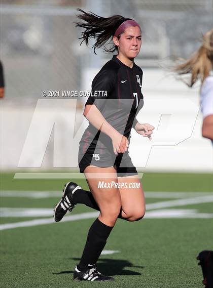 Thumbnail 3 in Rouse @ Dripping Springs (UIL 5A Bi-District Playoff) photogallery.