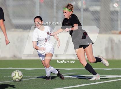 Thumbnail 3 in Rouse @ Dripping Springs (UIL 5A Bi-District Playoff) photogallery.
