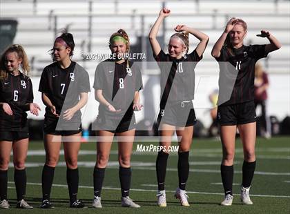 Thumbnail 3 in Rouse @ Dripping Springs (UIL 5A Bi-District Playoff) photogallery.