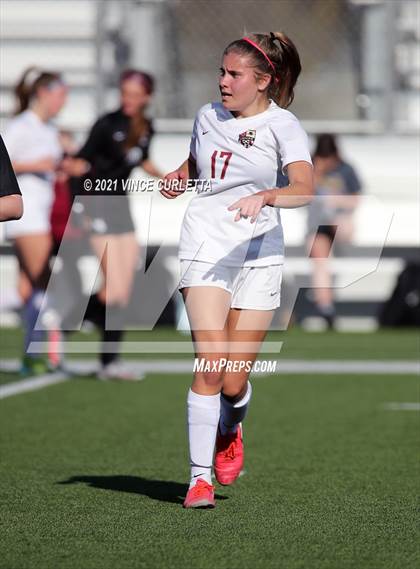 Thumbnail 1 in Rouse @ Dripping Springs (UIL 5A Bi-District Playoff) photogallery.