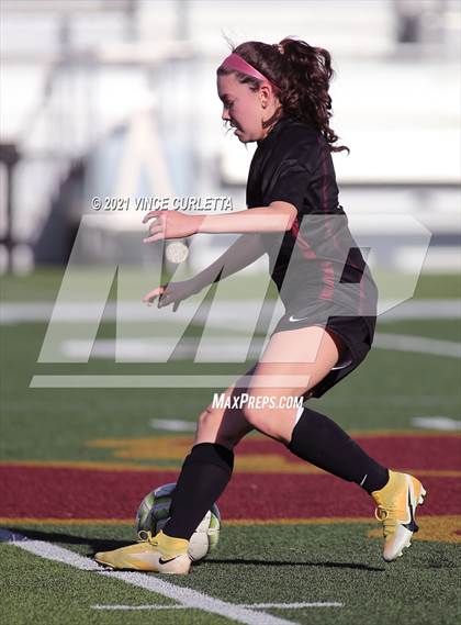 Thumbnail 3 in Rouse @ Dripping Springs (UIL 5A Bi-District Playoff) photogallery.