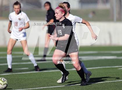 Thumbnail 2 in Rouse @ Dripping Springs (UIL 5A Bi-District Playoff) photogallery.