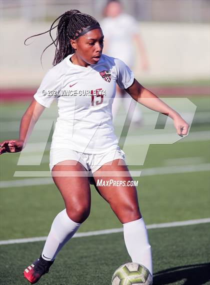 Thumbnail 2 in Rouse @ Dripping Springs (UIL 5A Bi-District Playoff) photogallery.
