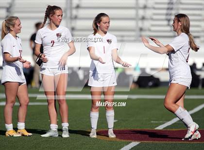 Thumbnail 2 in Rouse @ Dripping Springs (UIL 5A Bi-District Playoff) photogallery.