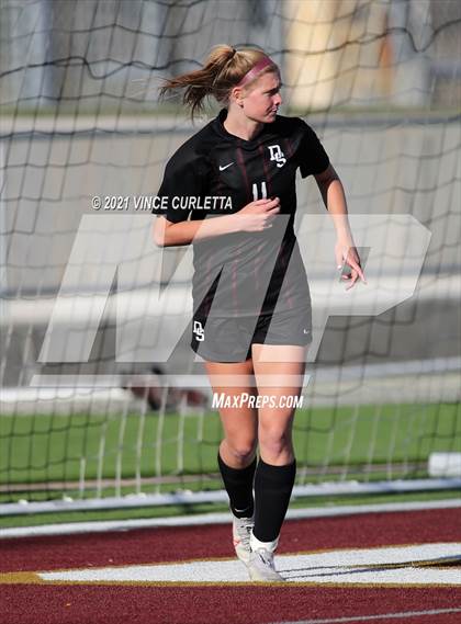 Thumbnail 3 in Rouse @ Dripping Springs (UIL 5A Bi-District Playoff) photogallery.