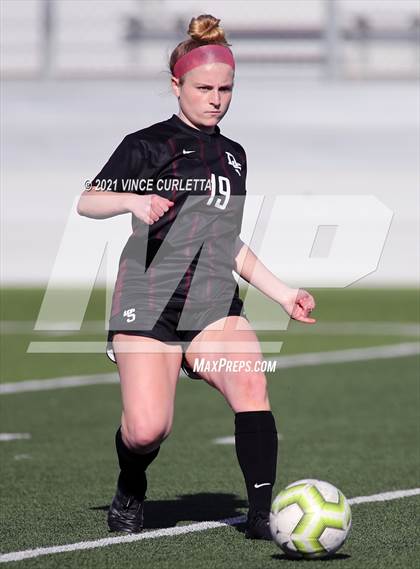 Thumbnail 3 in Rouse @ Dripping Springs (UIL 5A Bi-District Playoff) photogallery.
