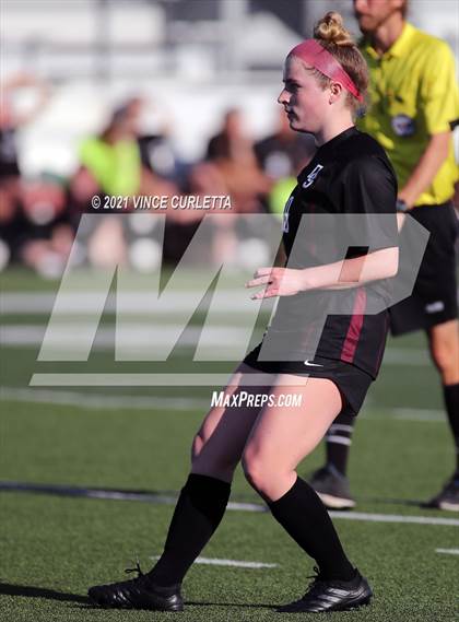 Thumbnail 2 in Rouse @ Dripping Springs (UIL 5A Bi-District Playoff) photogallery.