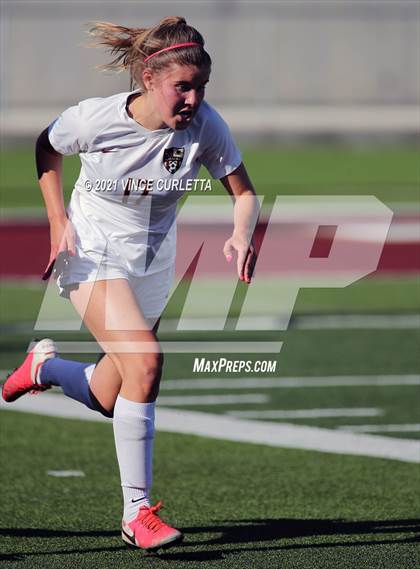 Thumbnail 2 in Rouse @ Dripping Springs (UIL 5A Bi-District Playoff) photogallery.