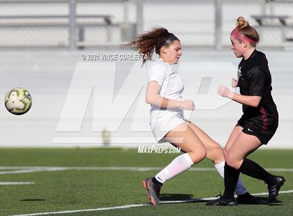 Thumbnail 1 in Rouse @ Dripping Springs (UIL 5A Bi-District Playoff) photogallery.
