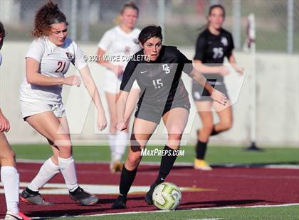 Thumbnail 1 in Rouse @ Dripping Springs (UIL 5A Bi-District Playoff) photogallery.