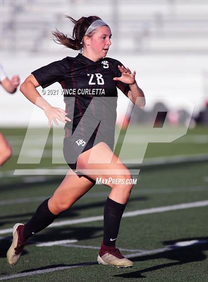 Thumbnail 1 in Rouse @ Dripping Springs (UIL 5A Bi-District Playoff) photogallery.