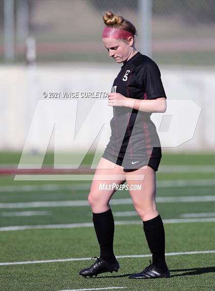 Thumbnail 2 in Rouse @ Dripping Springs (UIL 5A Bi-District Playoff) photogallery.