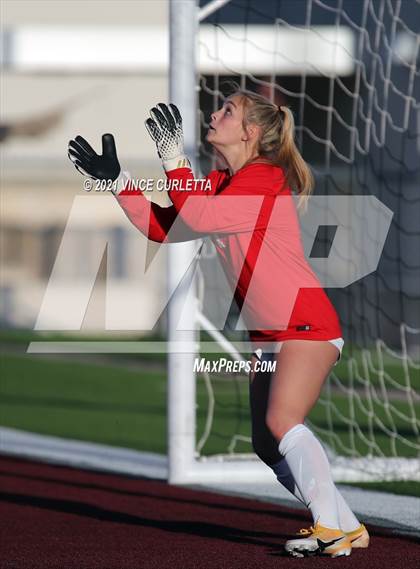 Thumbnail 1 in Rouse @ Dripping Springs (UIL 5A Bi-District Playoff) photogallery.
