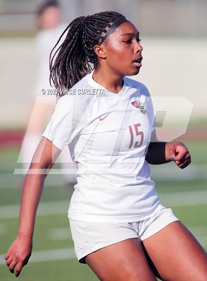 Thumbnail 3 in Rouse @ Dripping Springs (UIL 5A Bi-District Playoff) photogallery.