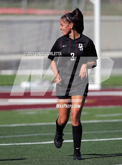 Thumbnail 1 in Rouse @ Dripping Springs (UIL 5A Bi-District Playoff) photogallery.